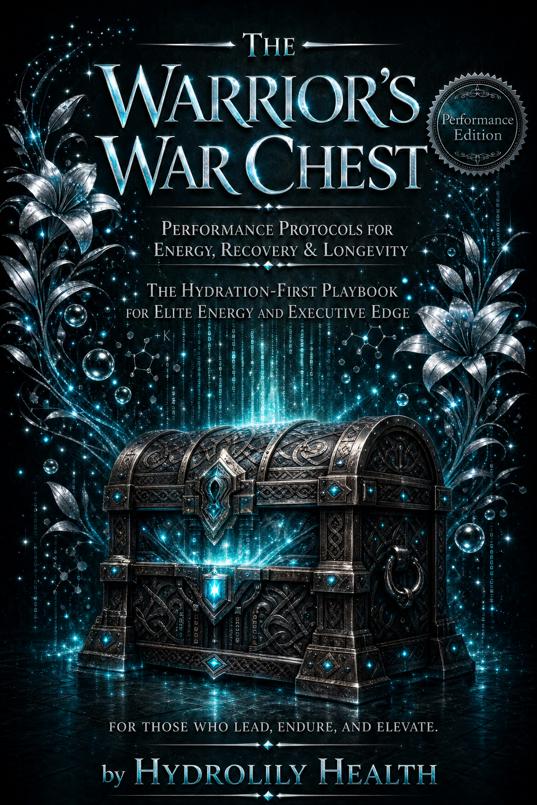 The Warrior's War Chest, Performance Edition — cover